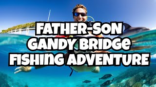 Fishing Adventure at Tampa Bay Gandy Bridge