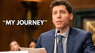 Life of Sam Altman | Early life of Sam Altman - Audio