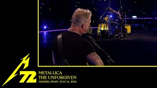 Metallica: The Unforgiven (Madrid, Spain - July 14, 2024)