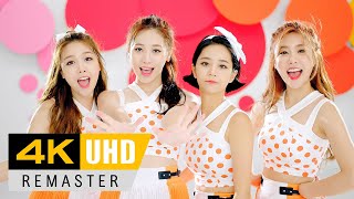 Girl's Day(걸스데이) - Darling (JPN Ver.) MV 4K (2015)