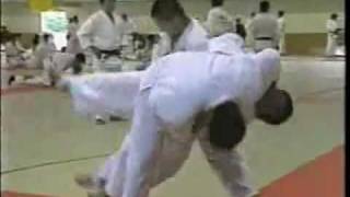 Hidehiko Yoshida training footage.wmv