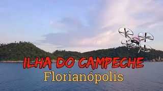 Ilha do Campeche | Florianópolis - Santa Catarina