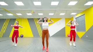 Exercises To Burn Lowe Belly Fat | Mira Pham Aerobics