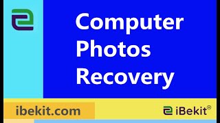 How to Retrieve Deleted Photos on Computer/PC?