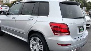 2014 Mercedes-Benz GLK GLK 350 for sale in FOUNTAIN HILLS, AZ