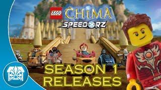 RusticCastle | Every Season 1 LEGO CHIMA SPEEDORZ Set | The Chi Markets