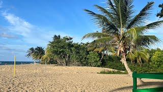 The Waves Of PR. (Peñon Brusi) (Brusi Beach ) #paradise #travel #beautiful #fypシ #relaxing #happy