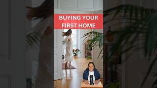 If You're Buying A Home For The First Time