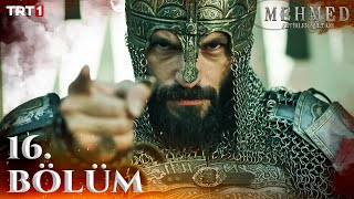 Mehmed: Fetihler Sultanı 16. Bölüm @trt1