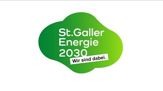 EnergieTreff SG Mit St.Galler Energie 2030 in die enkeltaugliche Zukunft