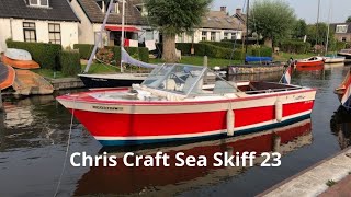 Chris Craft Sea Skiff 23