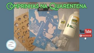 Comprinhas na Quarentena | ON-LINE