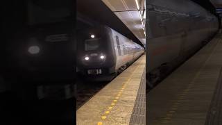 Copenhagen Train - Tarnby Station to CPH Airport🚊  #train  #denmark #2024  ​⁠@oceancityunicorn