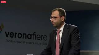 Intervento del Ministro Patuanelli al Vinitaly Special Edition 2021