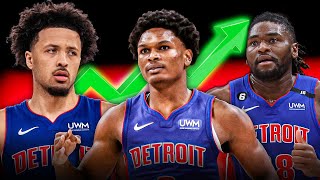 Introducing The Pistons 'Death' Line-Up 👀 | PI Weekly