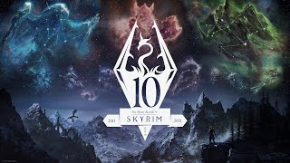 Skyrim: Anniversary Edition.Выживание.Воин #1