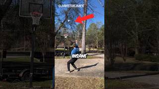 He does amazing trick shots that looks unreal #shorts