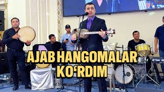 Shohjahon Jo’rayev - “Ajab hangomalar ko’rdim” va “Do‘st bilan obod uying” 10.05.2024