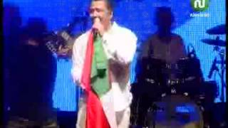 cheb khaled shab baroud live