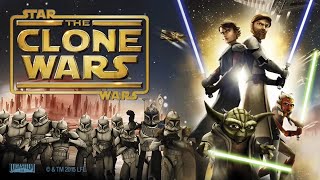 ⭐ The Clone Wars