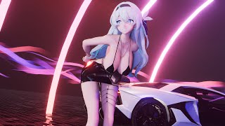 【MMD】Firefly ❤ Hmph【Honkai: Star Rail】