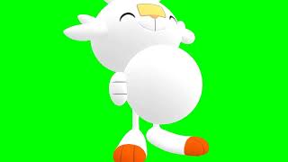 Scorbunny's Swelly Belly