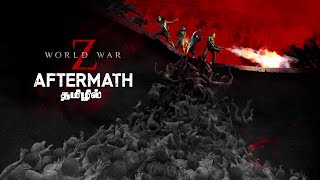 World War Z: Aftermath In Tamil || Co-Op Part - 2 Rome Mission || Couple's Play || Ps5 Gameplay