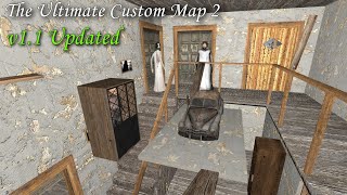 Granny Recaptured (PC) - The Ultimate Custom Map 2 Updated v1.1