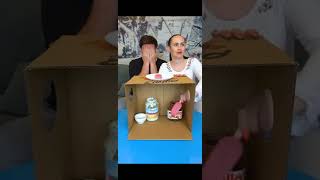 Delicious or Disgusting #sorts Tiktok Food Challenge by Tiktoriki3