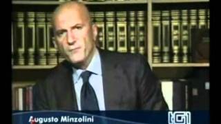 Editoriale Minzolini: ''Mi vogliono muto, sordo, dimezzato''..no solo licenziato!!!