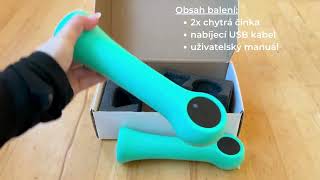 Unboxing BOT Chytré posilovací činky Tuya