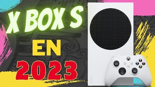 🔥XBOX SERIES S UNBOXING | LA MAS PEQUEÑA Y POTENTE