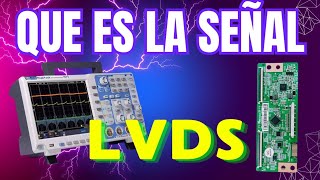 ЧТО ТАКОЕ СИГНАЛ LVDS