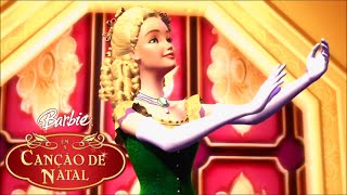 Barbie™ em A Canção de Natal | Pinheirinho de Natal | Eden Starling