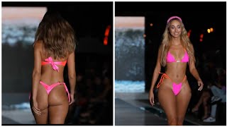 Priscilla Ricart & Beatriz Corbett - Slow Motion 4k | Miami Swim Week