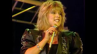 Samantha Fox - Hold On Tight (Peter's Pop Show 1986) (Upscaled) UHD 4K