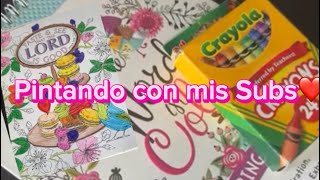 Pintando con CRAYOLAS | Judith Ramirez Reborn Doll 🖍️