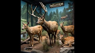 Deer Delight: Exploring the Fascinating World of Deer at Museum