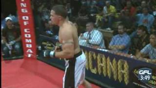 Ring of Combat XXV - Rafael "Sapo" Natal vs. Victor O'Donnell