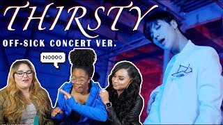 TAEMIN (태민) THIRSTY MV REACTION || TIPSY KPOP