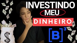 Todos Somos Investidores: Investindo na carteira. #bolsadevalores #ibovespa #investidor #investir