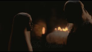 Viserys Targaryen x Rhaenyra Targaryen | Пожары