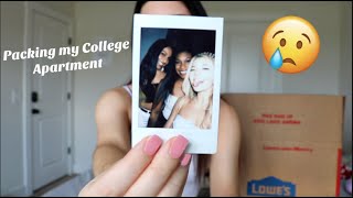 Some of My Favorite College Memories!! | Moving Out and Graduating