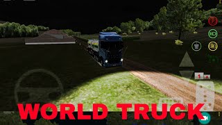 WORLD TRUCK ➡️ Vida na estrada#2