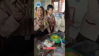 Belajar Memasak Makanan Sehat & Bergizi || Tema Bangunlah Jiwa & Ragaku #Kusabara #P5 #Kelas5B