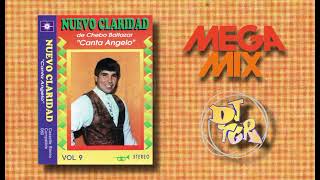 NUEVO CLARIDAD [canta angelo]  VOL.9 MEGAMIX DJ TGR