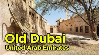 Old Dubai | Dubai Creek | Subair Babu | خور دبي‎