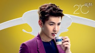 150806 Kris Wu 蒂兰圣雪TVC