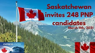 Saskatchewan PNP (SINP) Draw | Express Entry | Canada