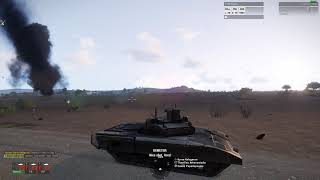 Arma 3 Aircraft Sniping